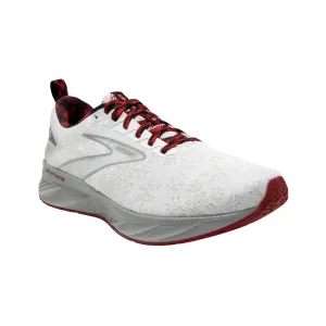 Levitate 6 - White/Red/Silver (D)