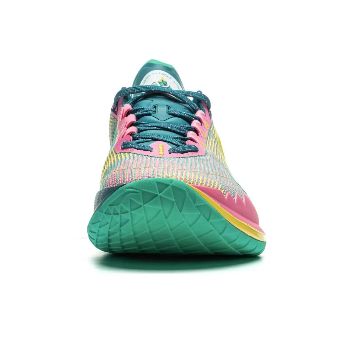 Li-Ning Jimmy Butler JB2 - Pink/Yellow/Green