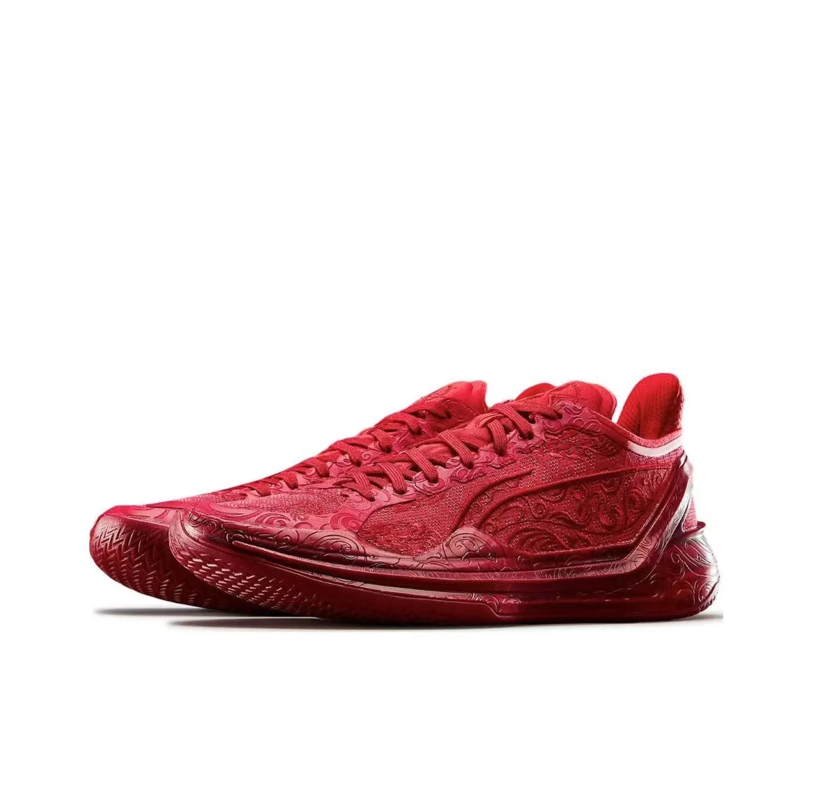 Li-Ning Liren 4 V2 Low - Rouge