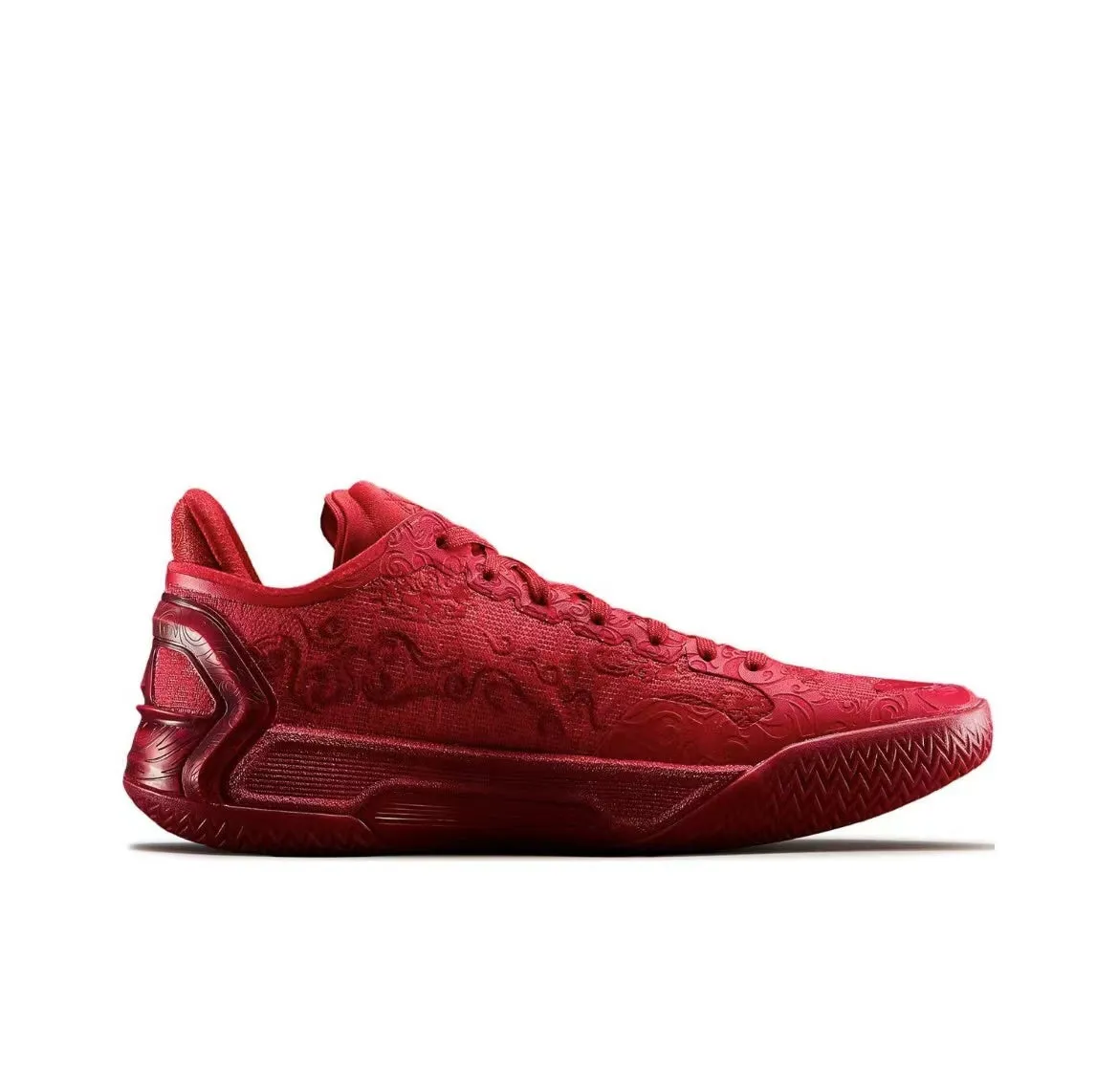 Li-Ning Liren 4 V2 Low - Rouge