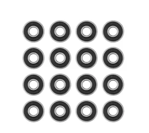 Marsblade Roller Skate Swiss Bearings (16 Pack)