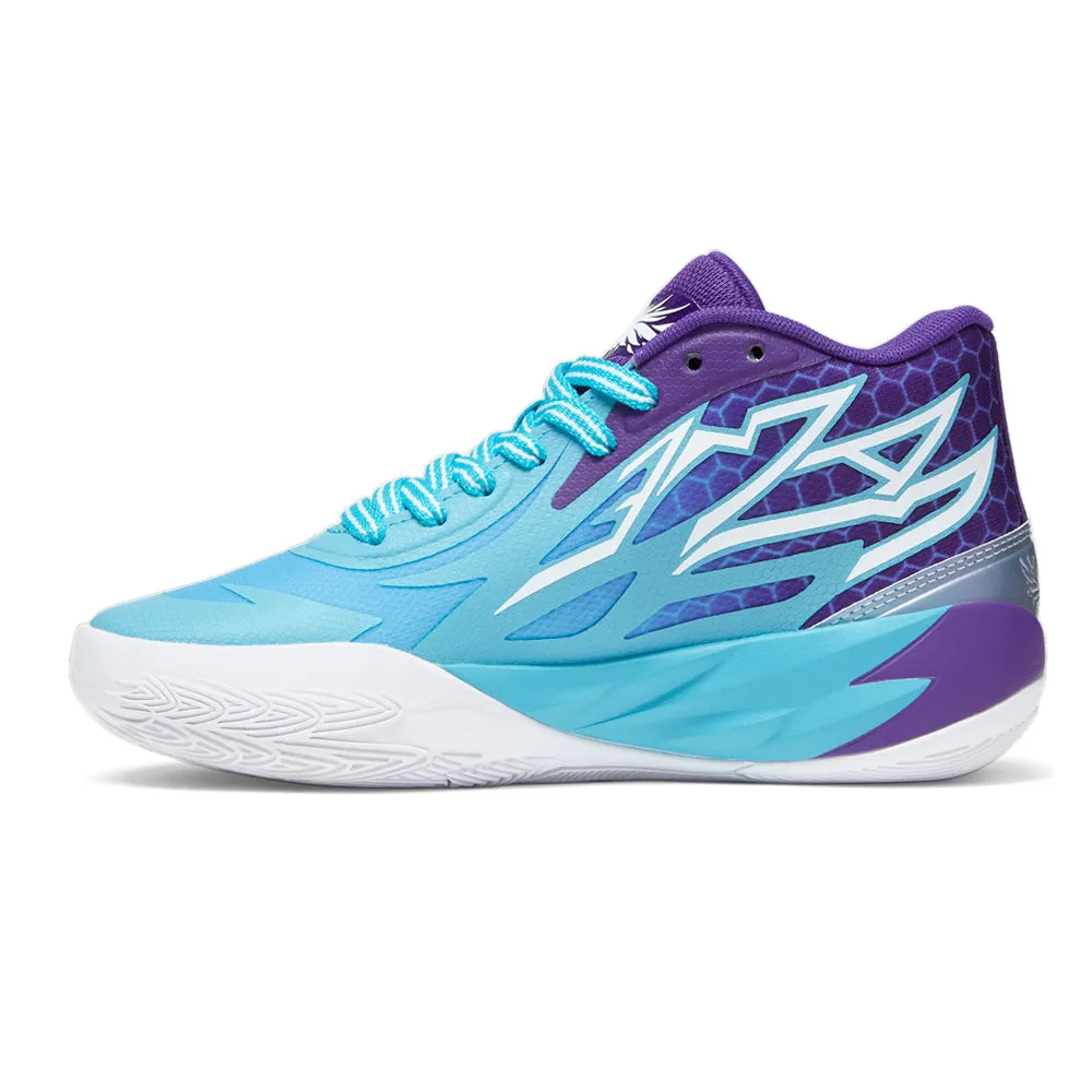 Mb.02 Fade Basketball Shoes (Big Kid)