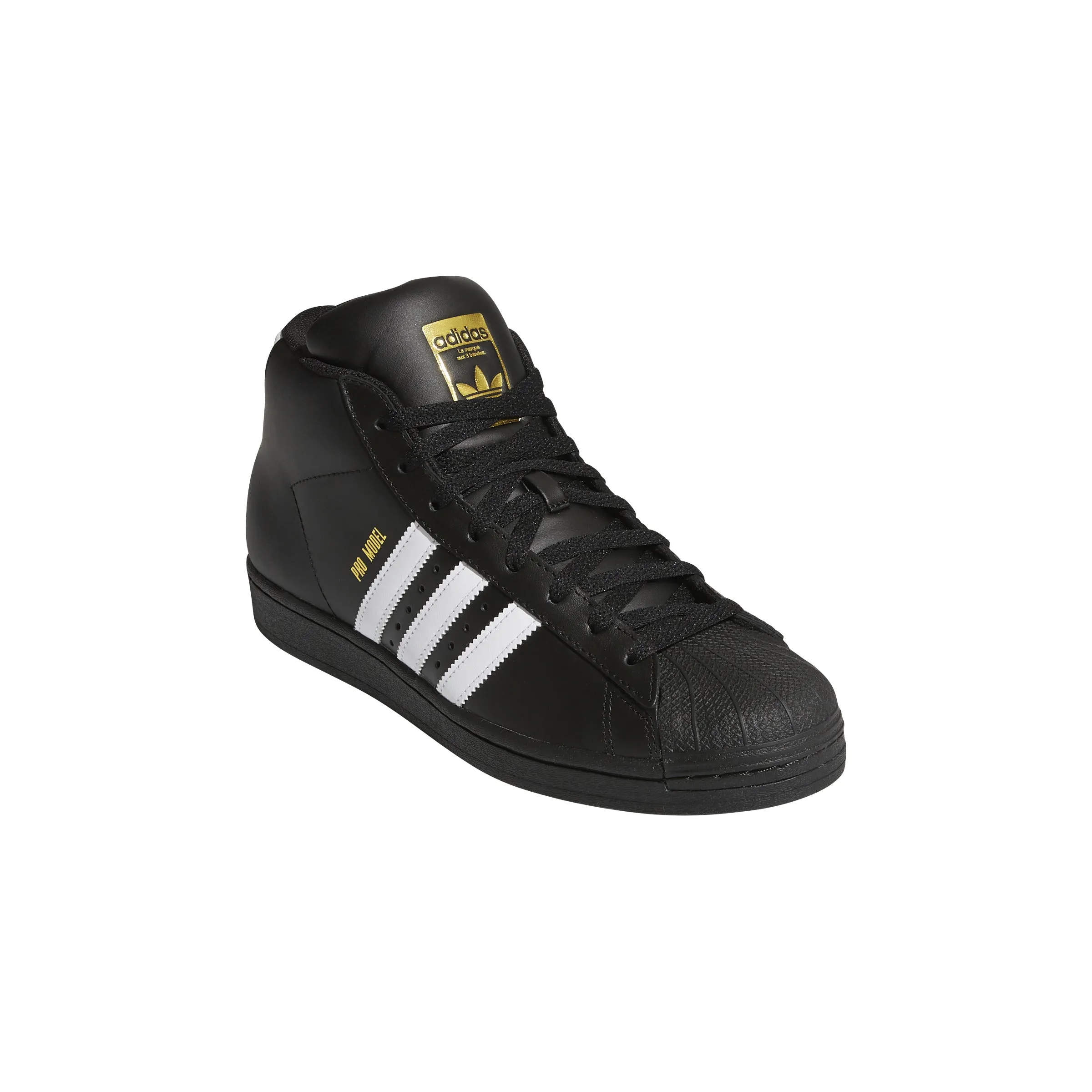 Men's adidas Pro Model (Black/White)