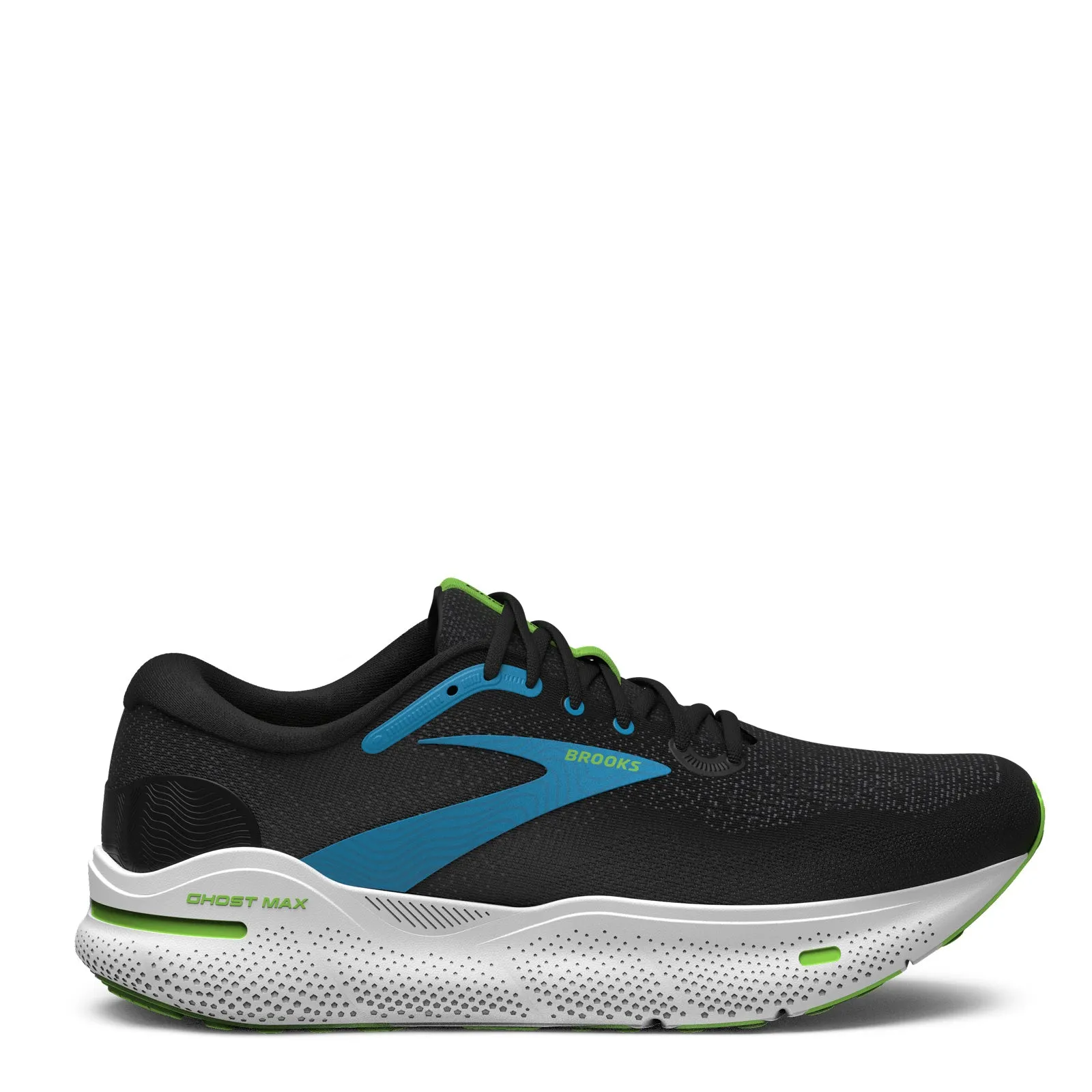 Men's Brooks, Ghost Max Running Shoe - Extra Wide Width