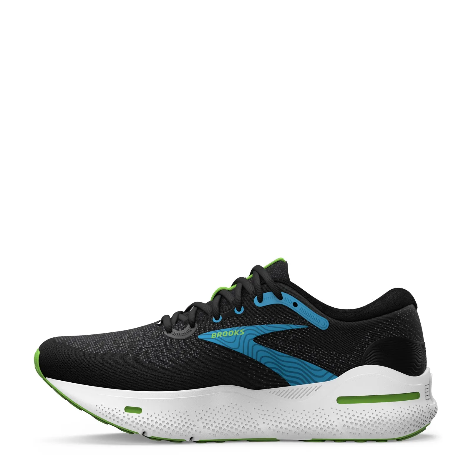 Men's Brooks, Ghost Max Running Shoe - Extra Wide Width