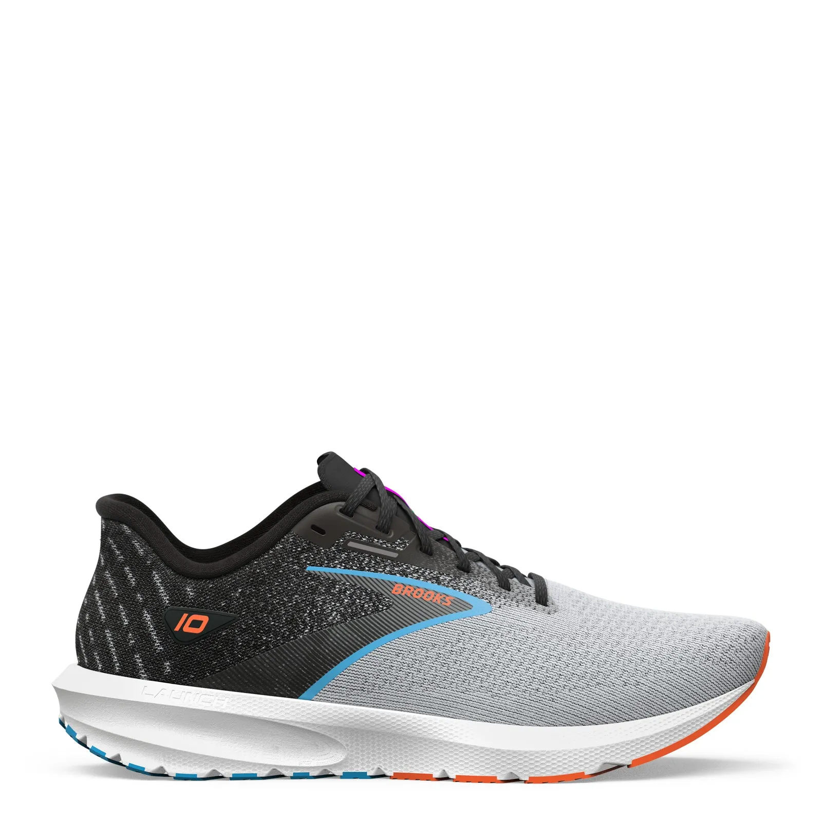 Men's Brooks, Launch 10 Running Shoe - Wide Width