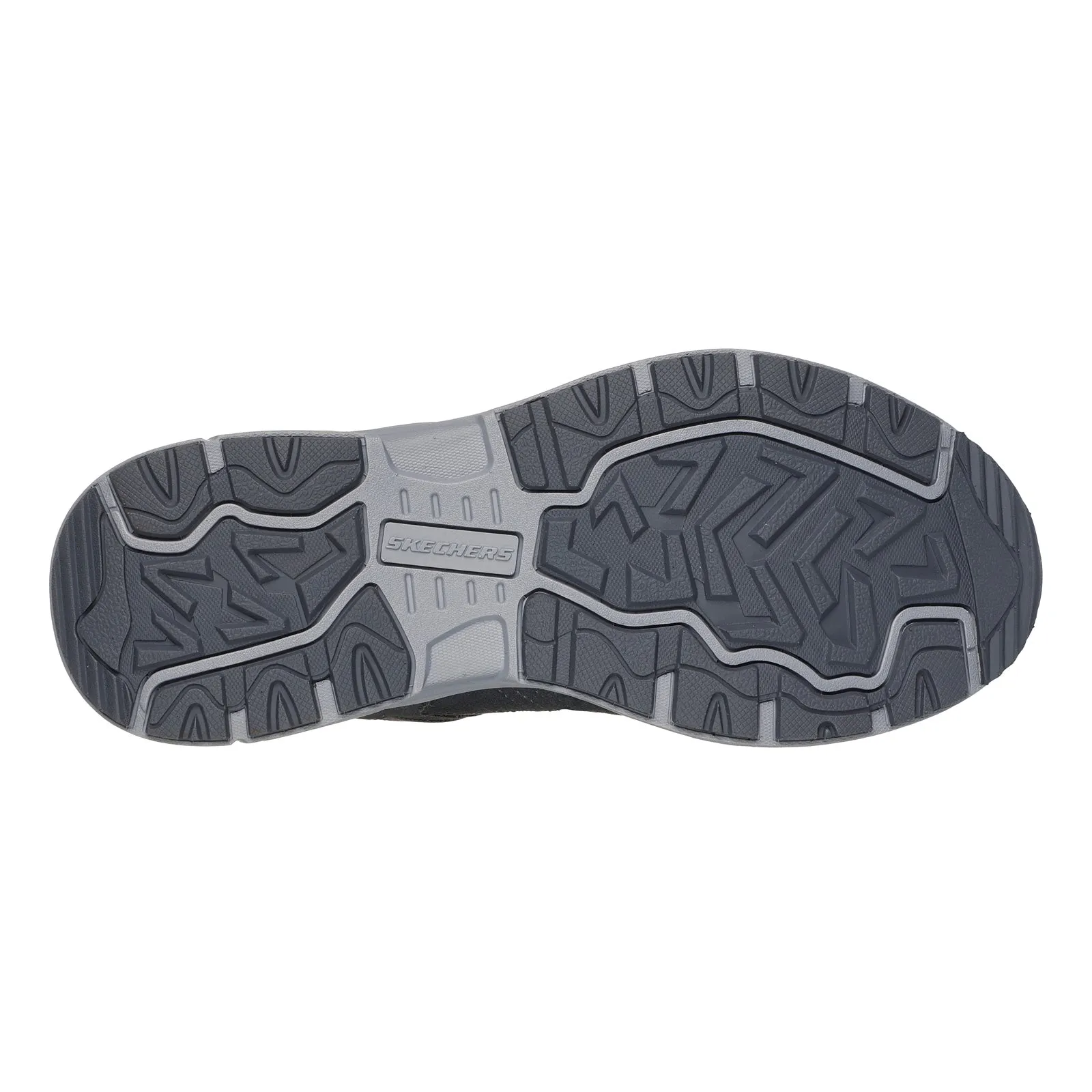 Men's Skechers, Slip-ins Relaxed Fit: Oak Canyon - Consistent Winner Sneaker - Wide Width