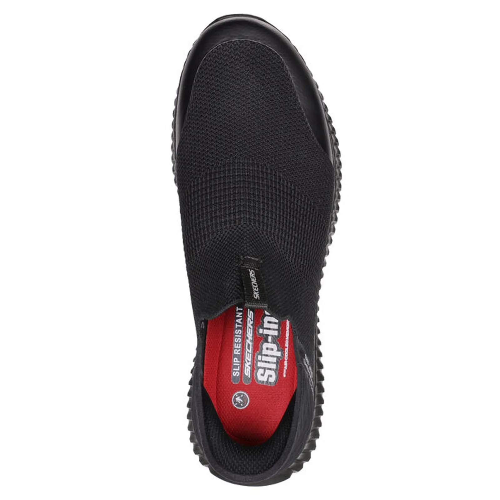 Men's Skechers Work, Slip-Ins Work: Cessnock - Rylind SR - Wide Width