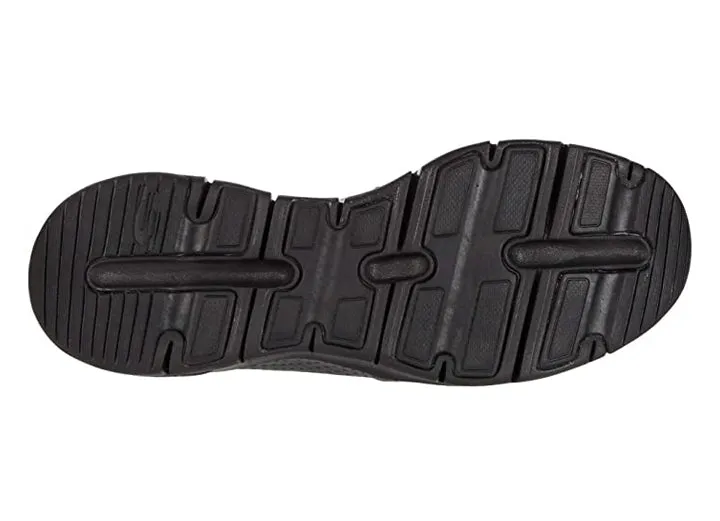 Mens Wide Fit Skechers Arch Fit Banlin Shoes