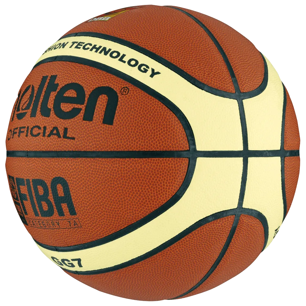 Molten Official Orange Basketball (Available in 3 Sizes)