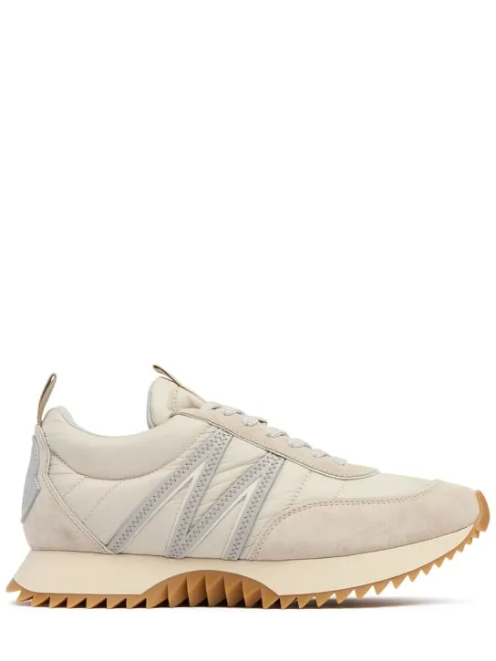 Moncler   30mm Pacey nylon sneakers 