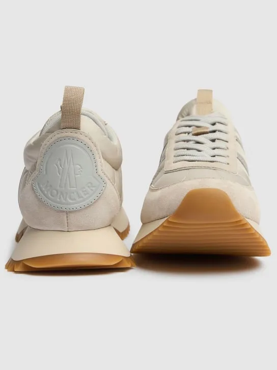 Moncler   30mm Pacey nylon sneakers 