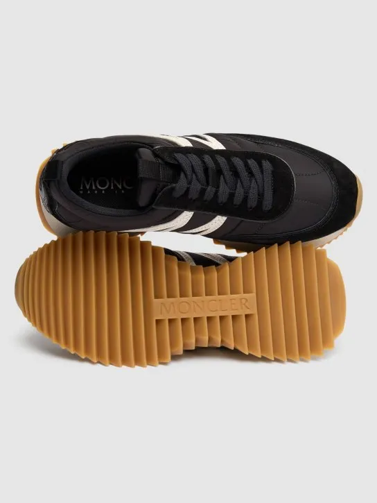 Moncler   30mm Pacey nylon sneakers 