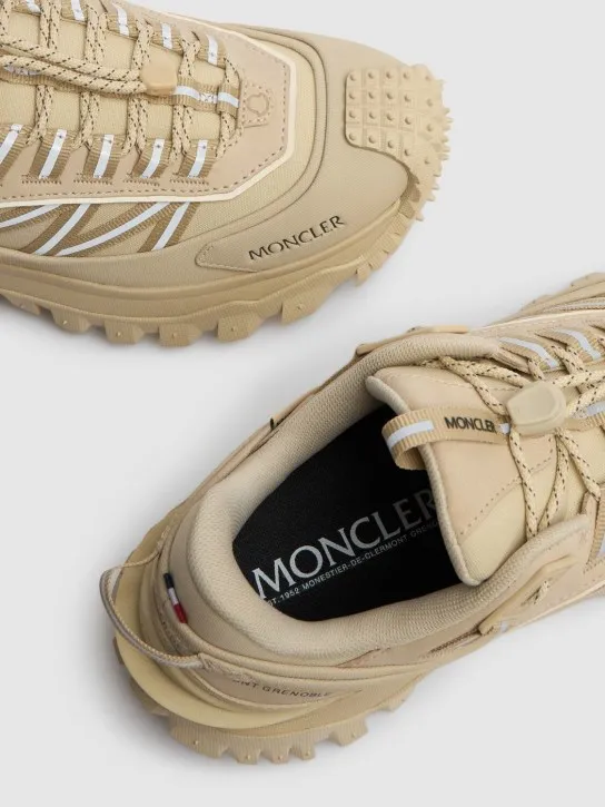 Moncler   45mm Trailgrip GTX nylon sneakers 