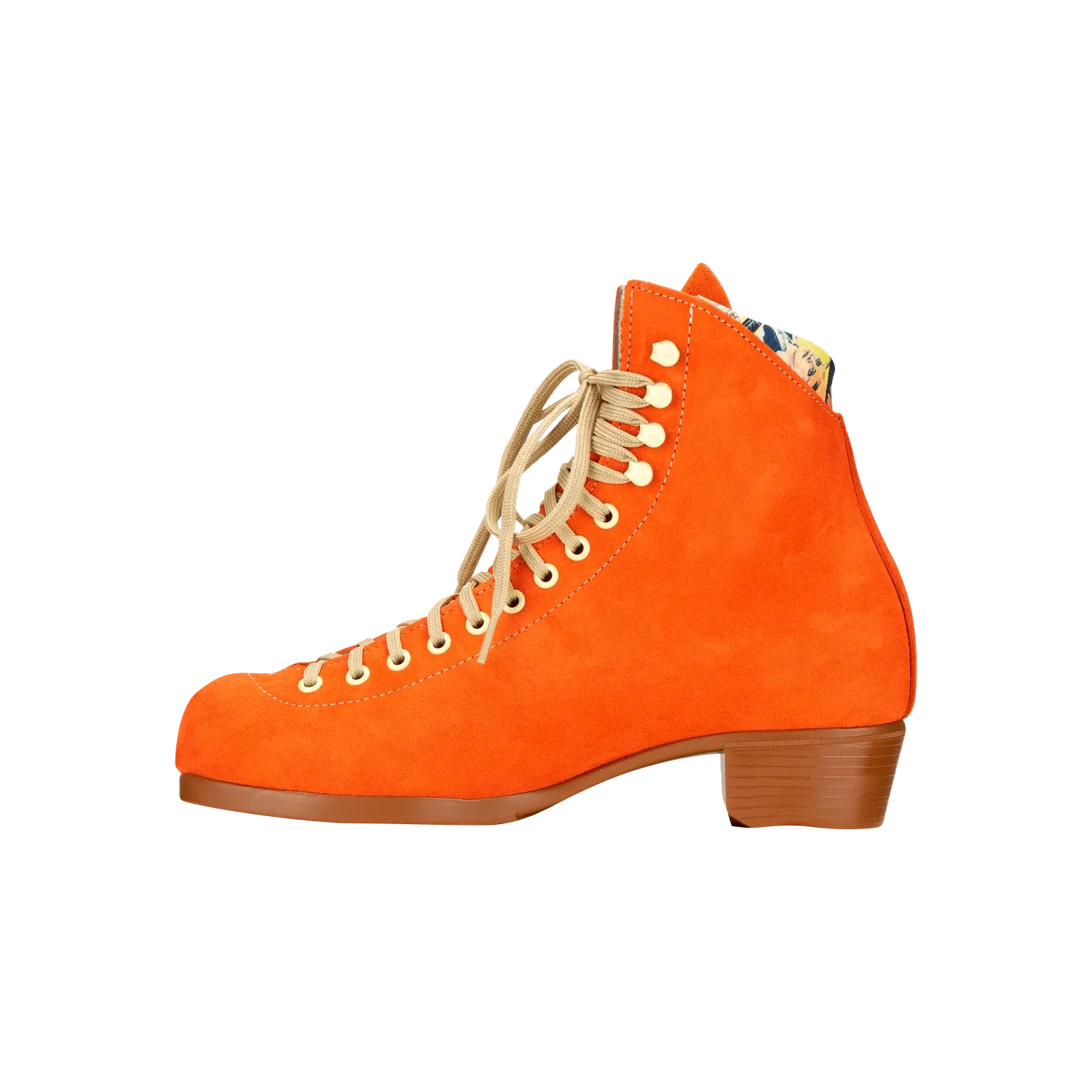 Moxi Roller Skates - Lolly Roller Skate Boots - Clementine