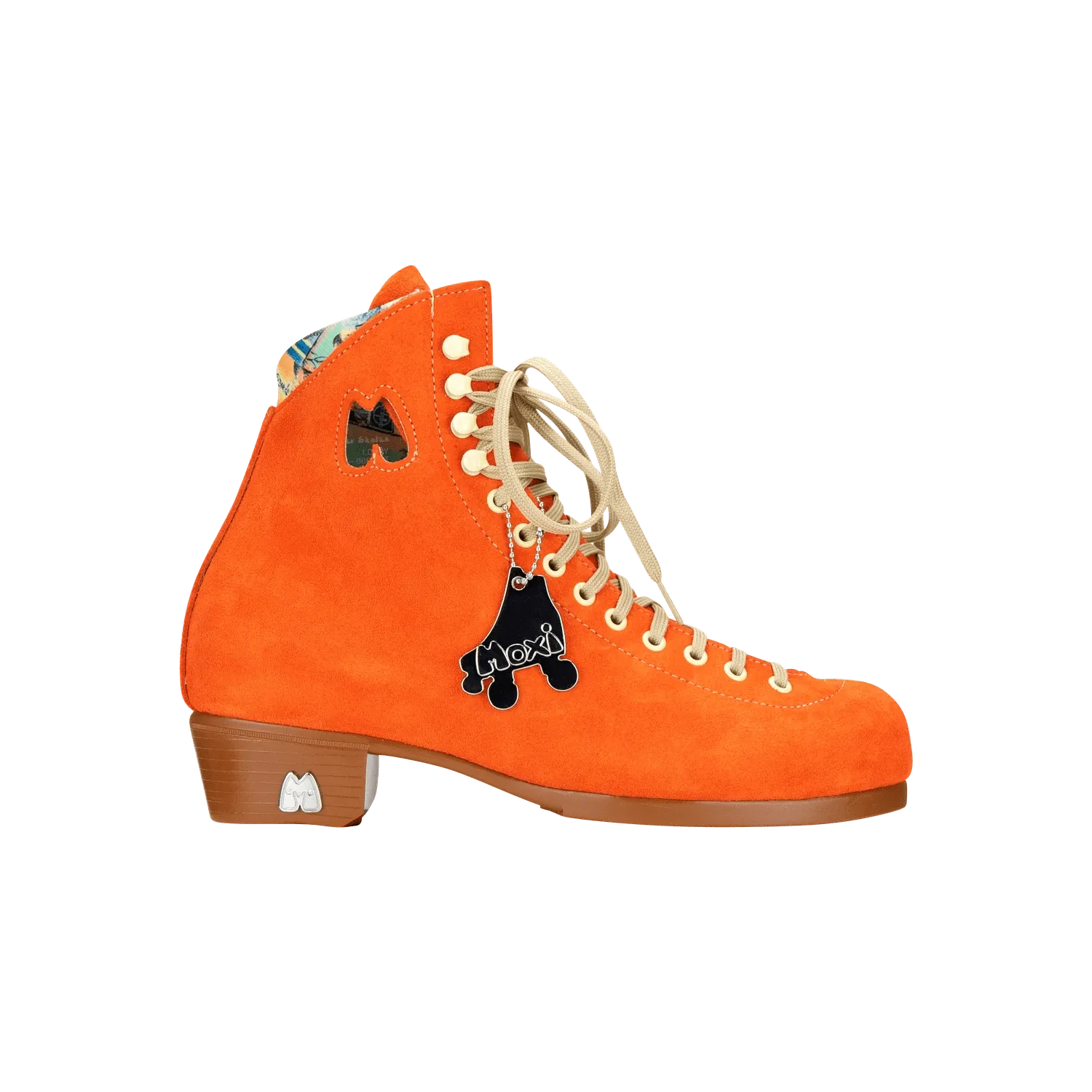 Moxi Roller Skates - Lolly Roller Skate Boots - Clementine