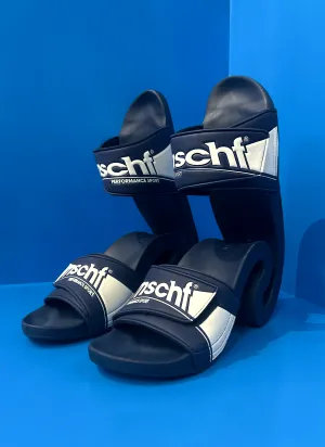 MSCHF Flipped Flop Heels