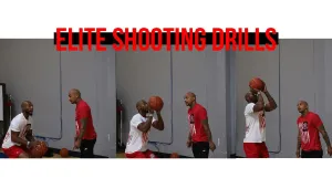 NBA Level Shooting Drills