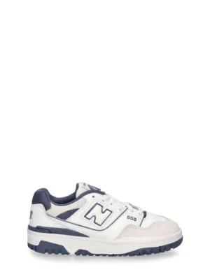 New Balance   550 Faux leather sneakers 