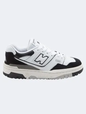 New Balance 550 Gs Lifestyle Shoes Black