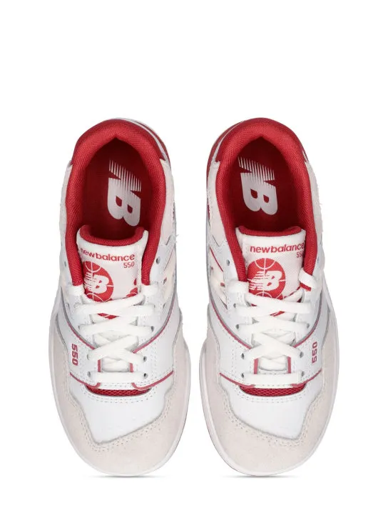 New Balance   550 sneakers 