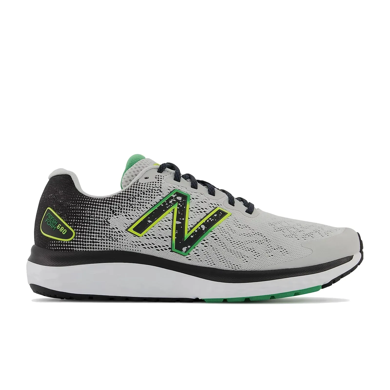 New Balance Men's Fresh Foam 680v7 - Grey