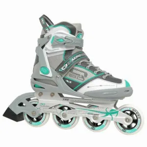 New Roller Derby Women's Aerio Q60 Inline Skates Size 7