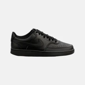 Nike Court Vision Low Next Nature Men's Basketball Shoes -Black