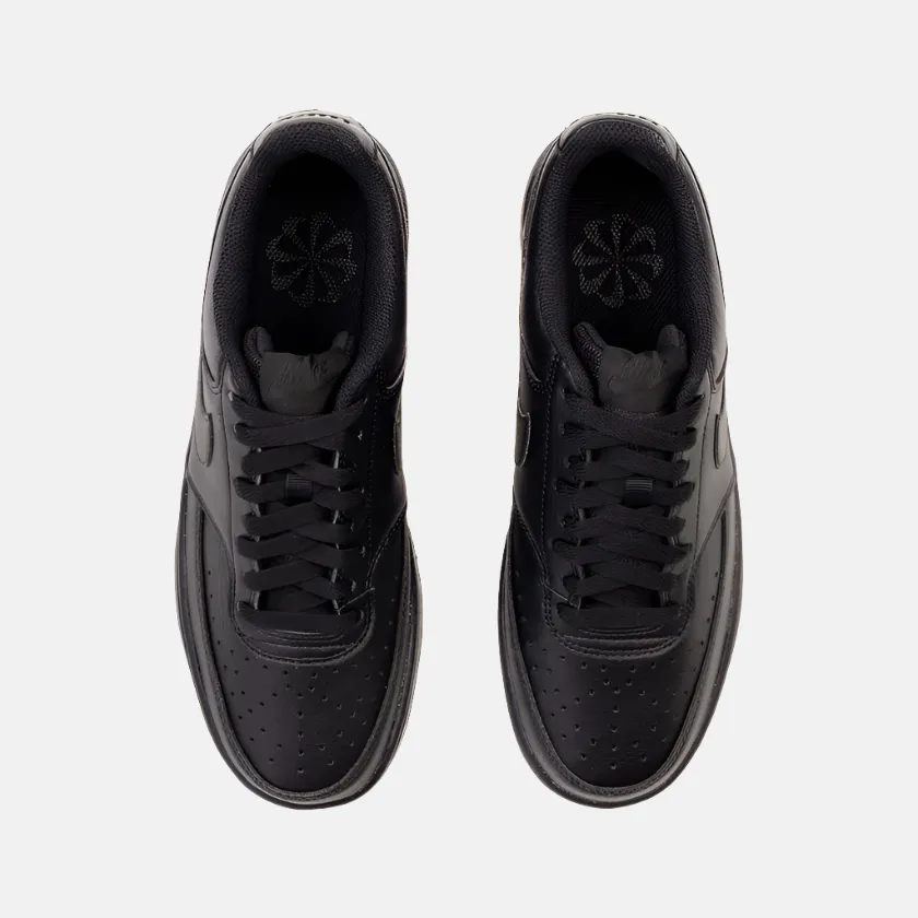 Nike Court Vision Low Next Nature Men's Basketball Shoes -Black