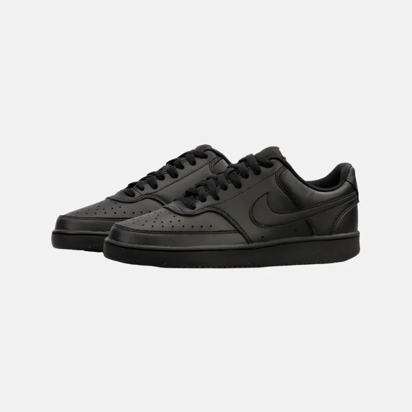 Nike Court Vision Low Next Nature Men's Basketball Shoes -Black