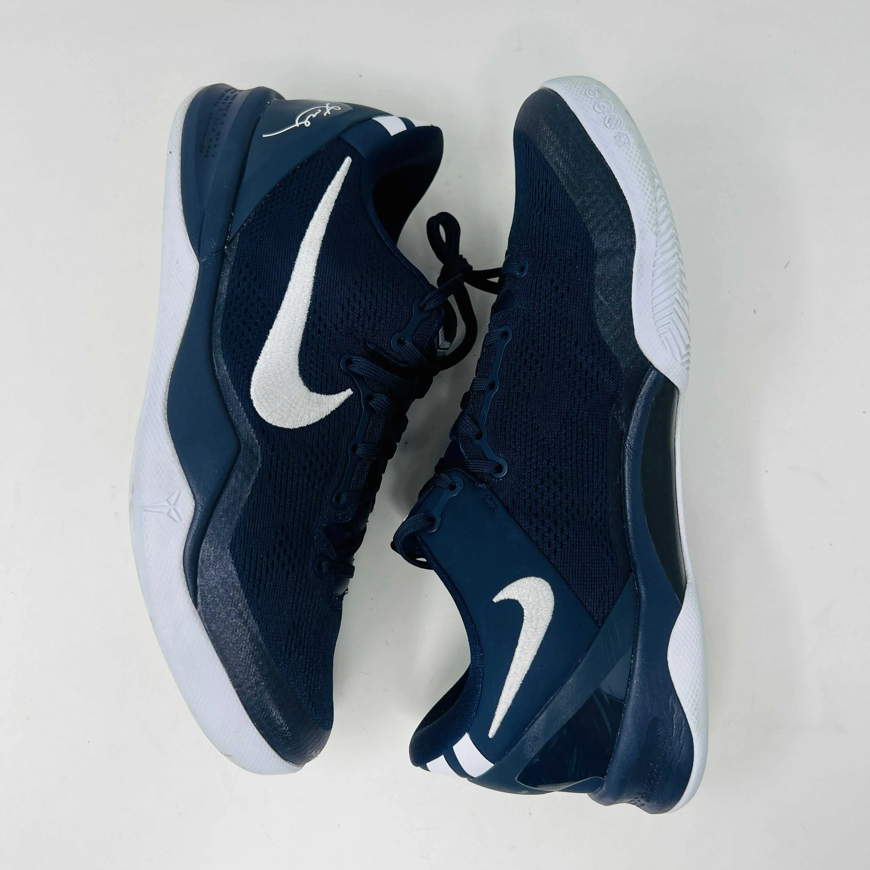 Nike Kobe 8 Protro College Navy