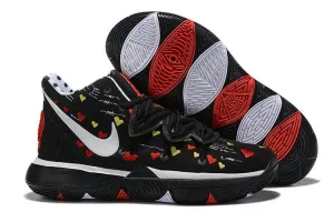 Nike Kyrie 5 x Sneaker Room 'I Love You Mom' Black Basketball Shoes Men Sneaker !!! CYBER MONDAY SALE !!!