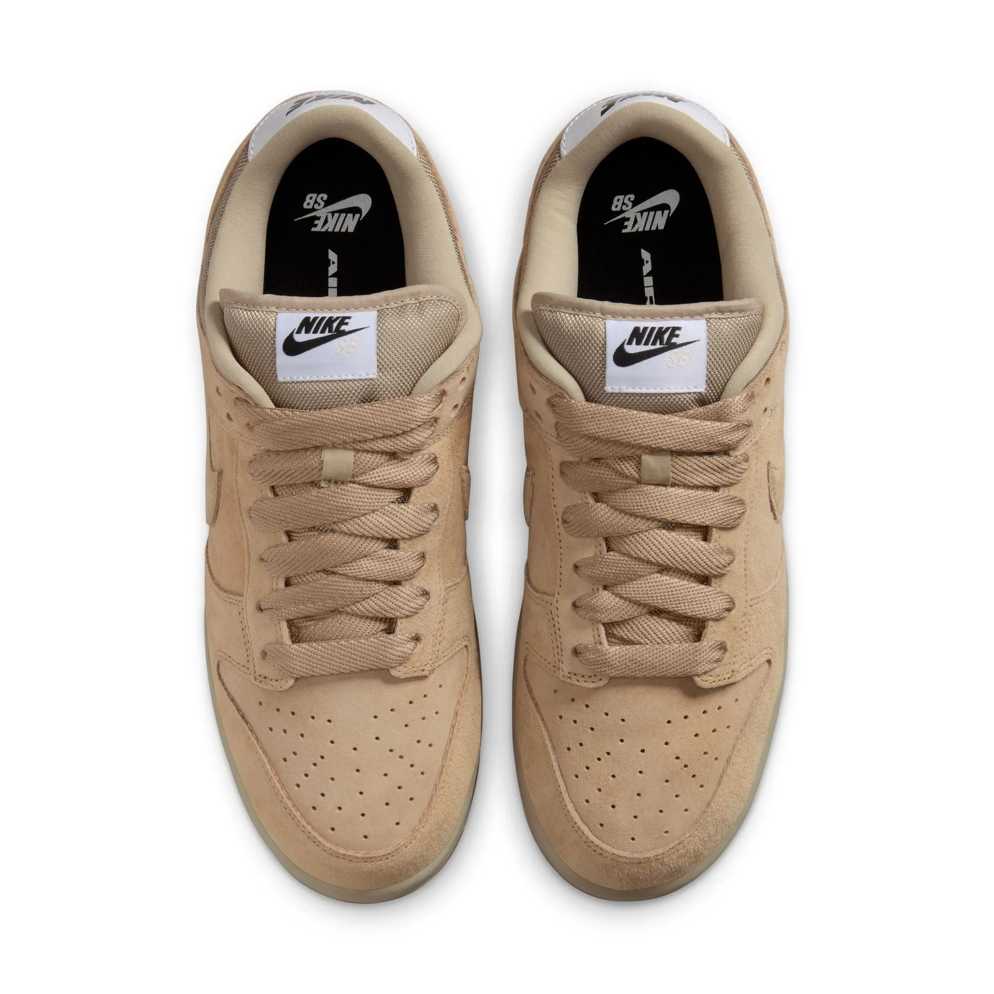 Nike SB Dunk Low Pro B Parachute Beige Desert Khaki