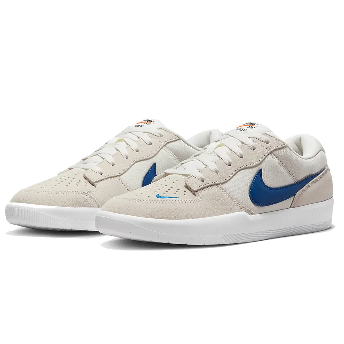 Nike SB Force 58 - Phantom White/Blue CZ2959-007