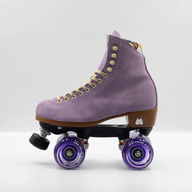 NO BOX - Moxi Roller Skates - Lolly Roller Skates - Lilac - Size 7