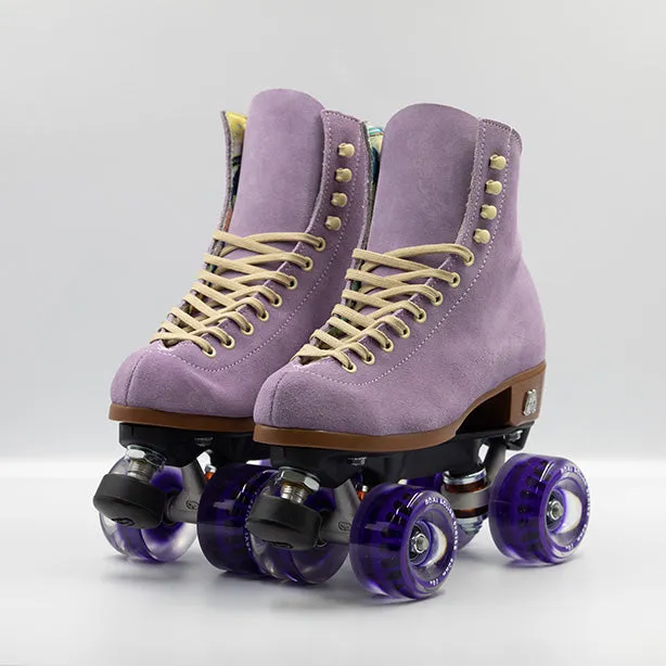 NO BOX - Moxi Roller Skates - Lolly Roller Skates - Lilac - Size 7