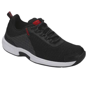 Orthofeet Men's Edgewater Athletic Shoes