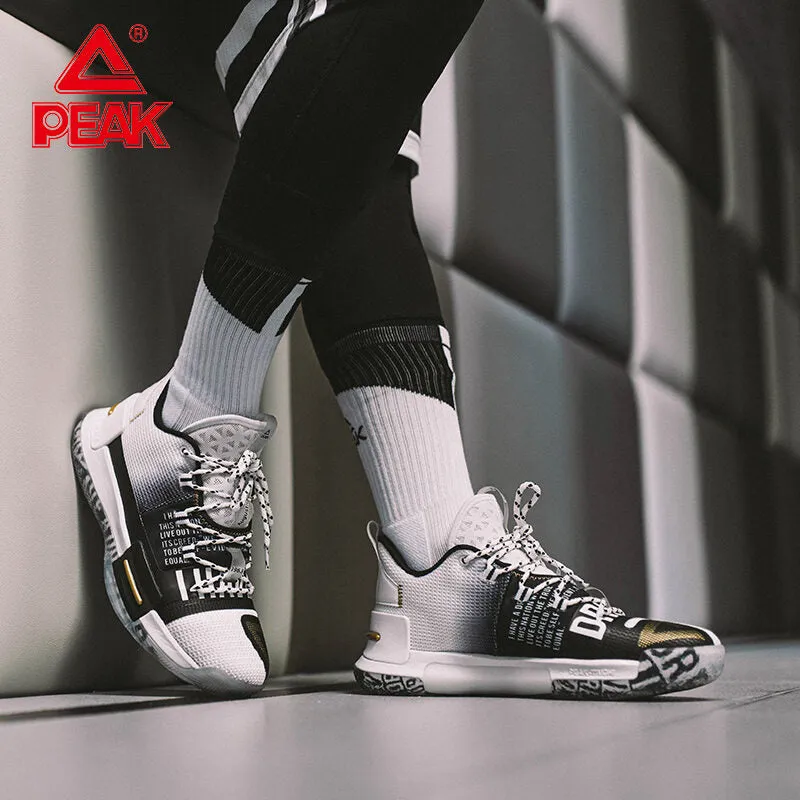 PEAK FLASH Basketball Shoes Lou Williams Limited Edition Sneakers