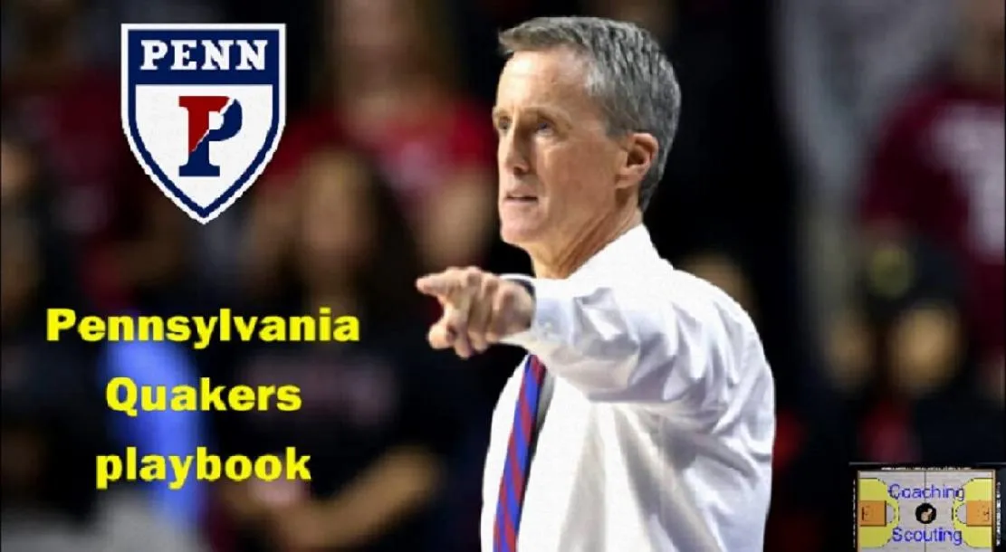 Pennsylvania Quakers Playbook