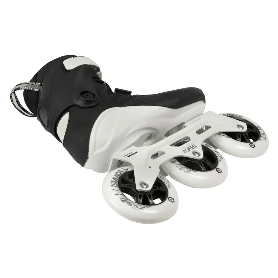 Powerslide Swell 110 - Black/White