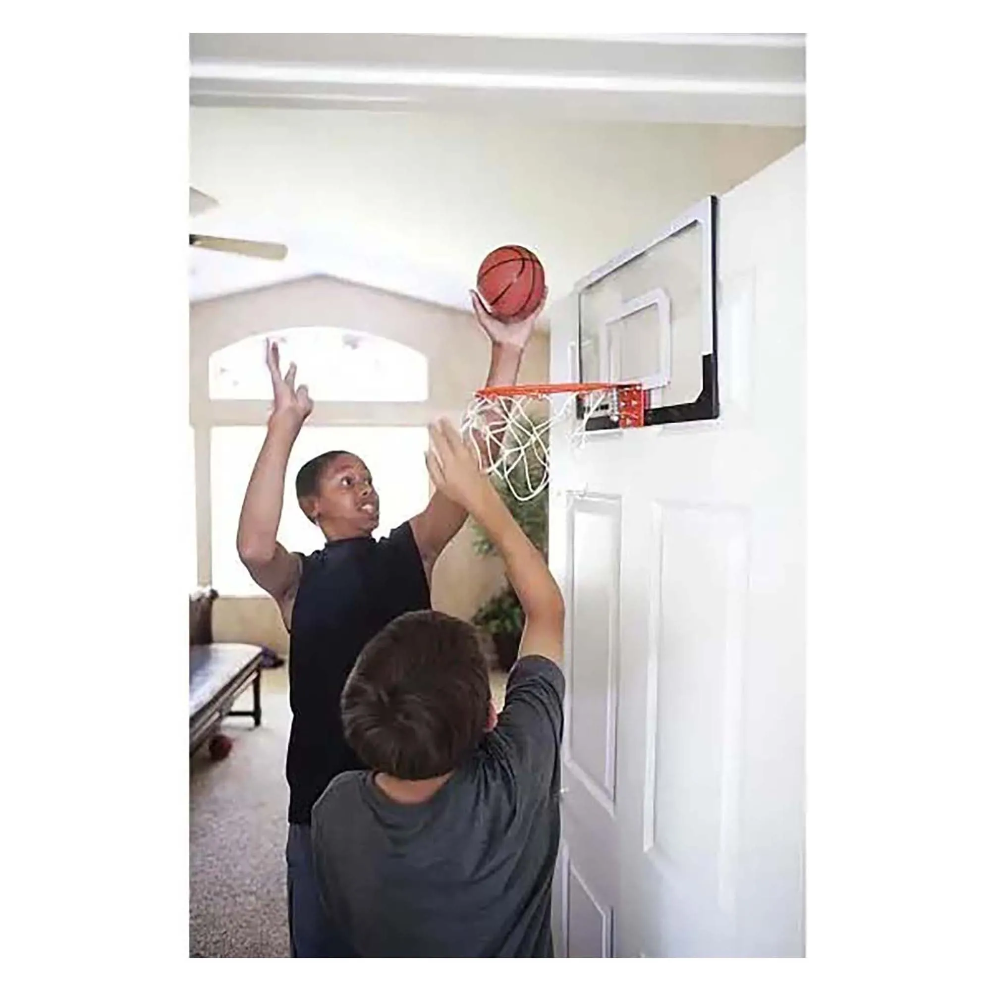 Pro Mini Hoop & Basketball