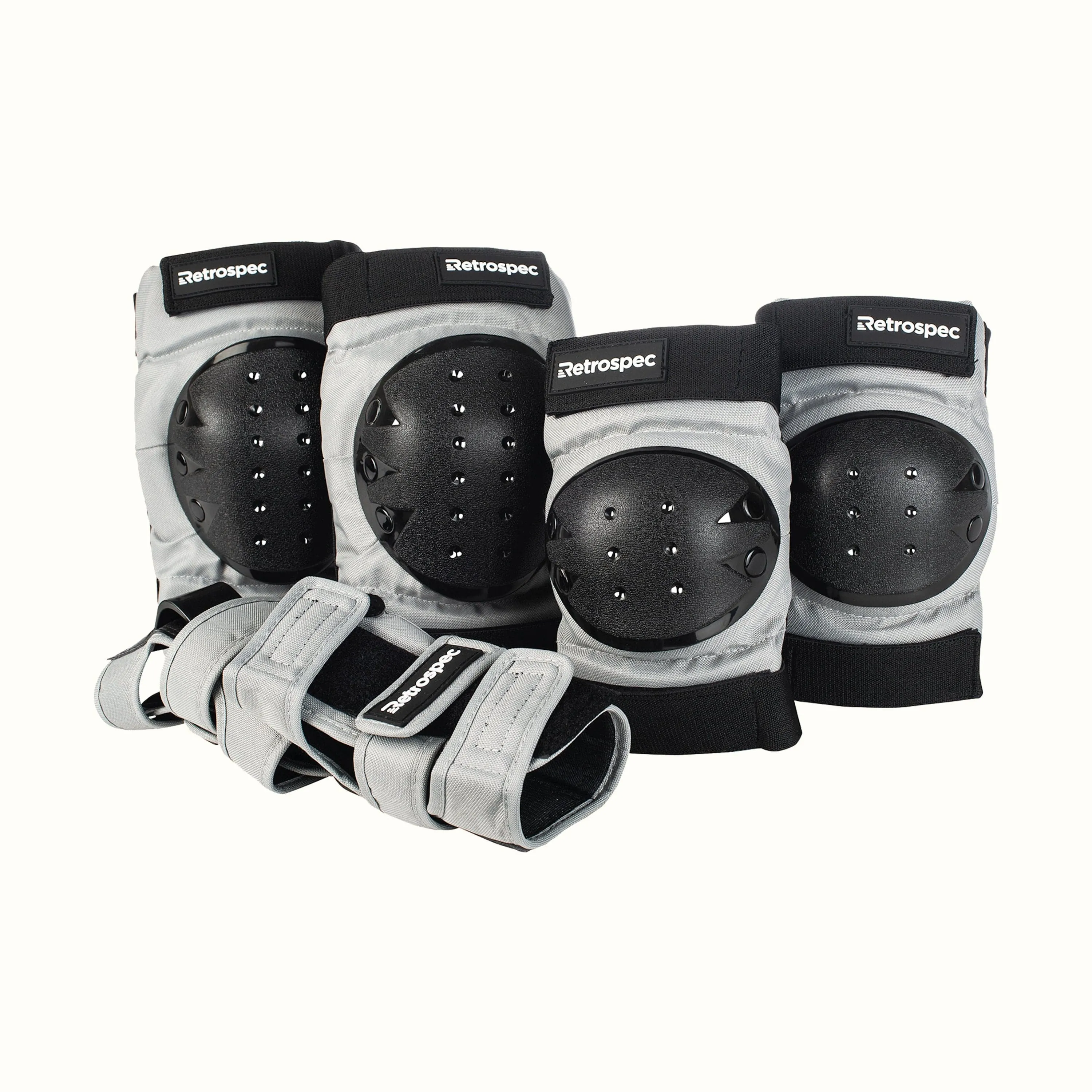 Protect Knee and Elbow Pads w/ Wrist Guards