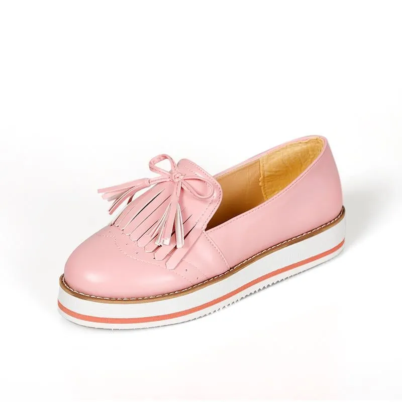 "Karlie" Designer-Loafer