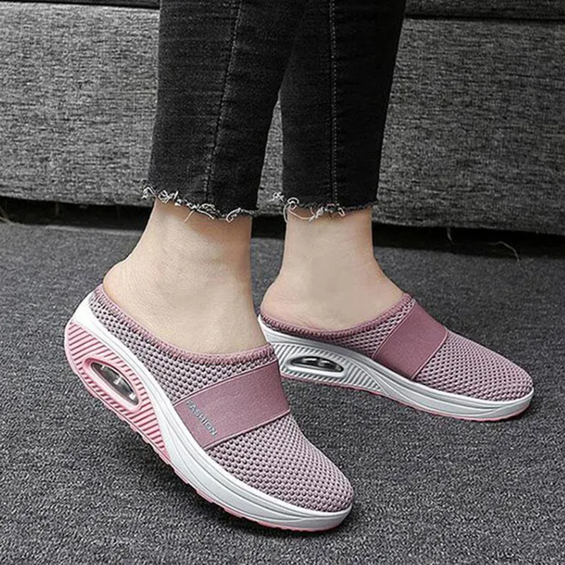 "Lily“ Orthopädische Halbsneaker