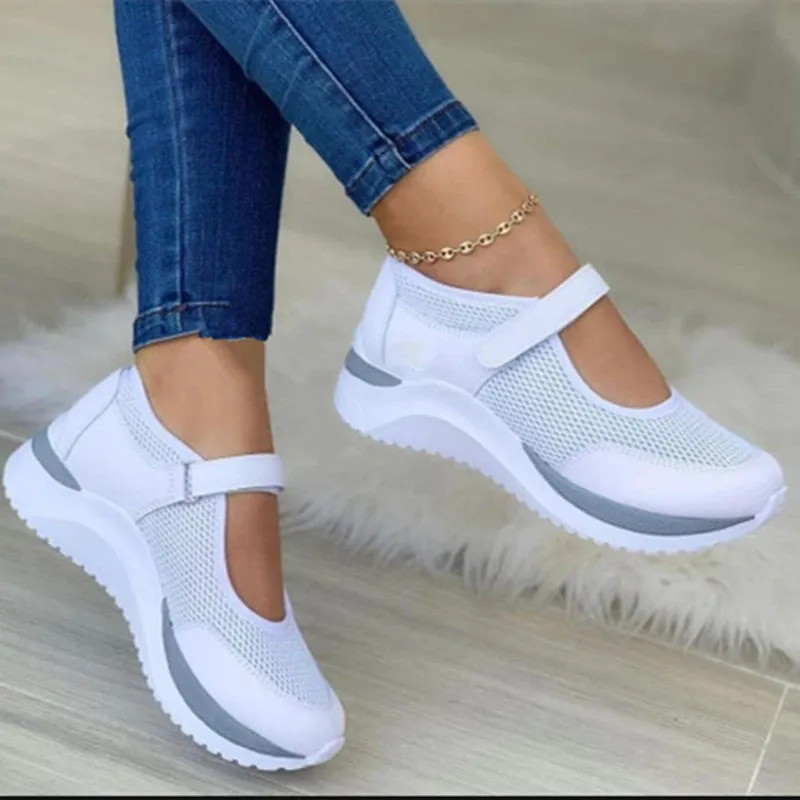 "Michaela" Casual Turnschuhe