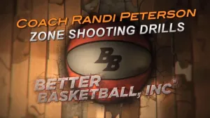 Randi Peterson: Zone Shooting Drills