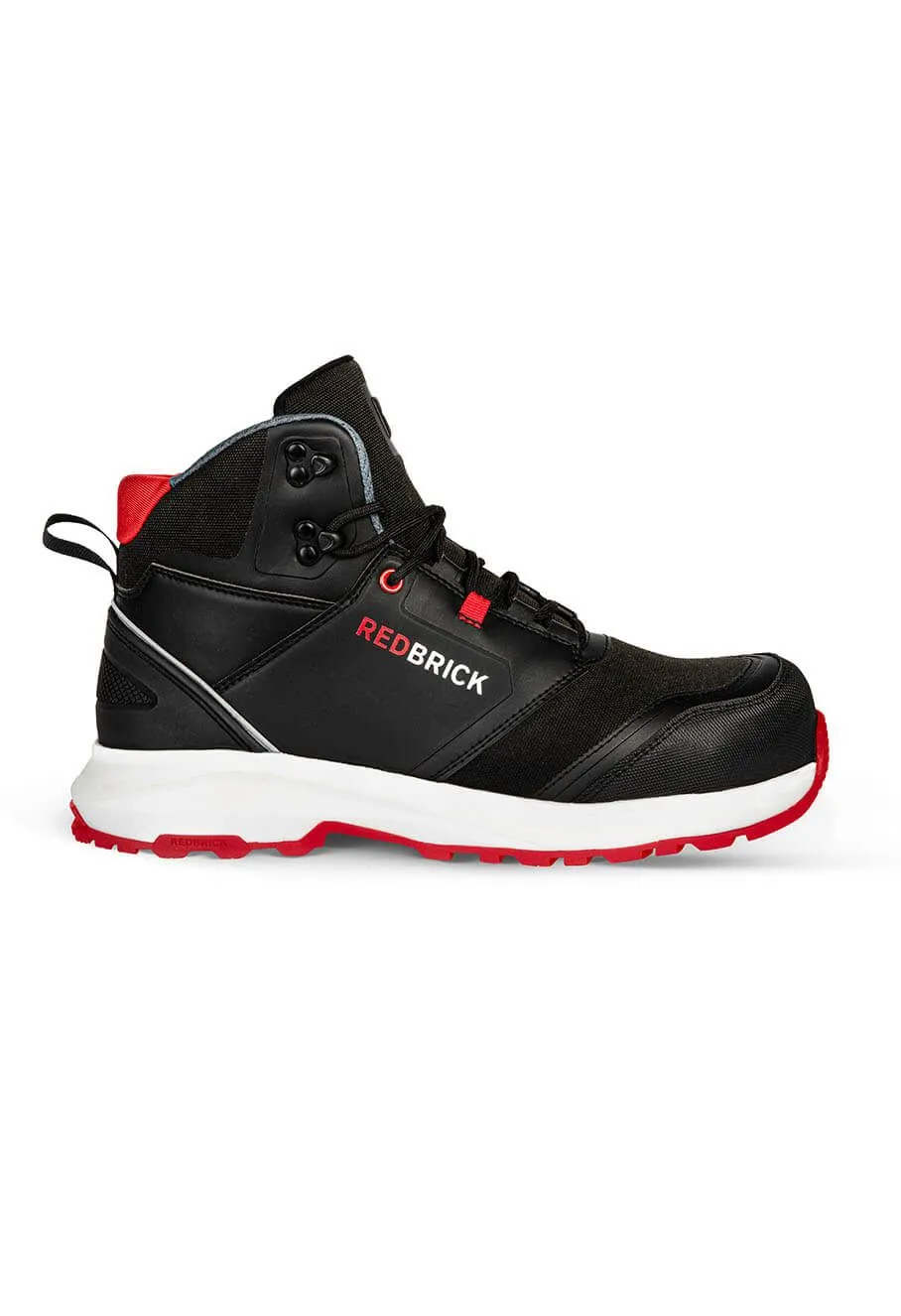 Redbrick&#x20;High&#x20;Safety&#x20;Shoes&#x20;Pulse&#x20;S3