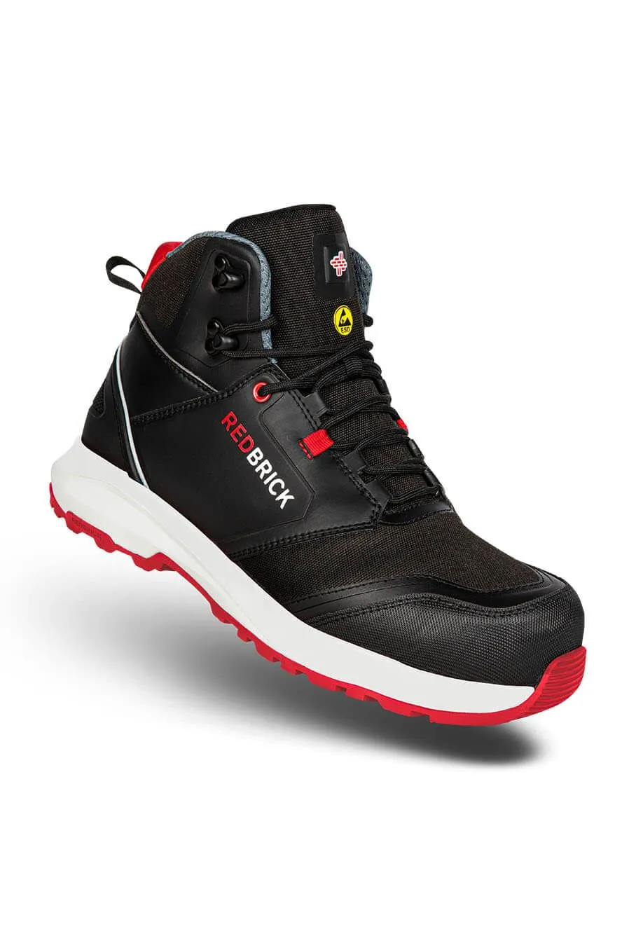 Redbrick&#x20;High&#x20;Safety&#x20;Shoes&#x20;Pulse&#x20;S3