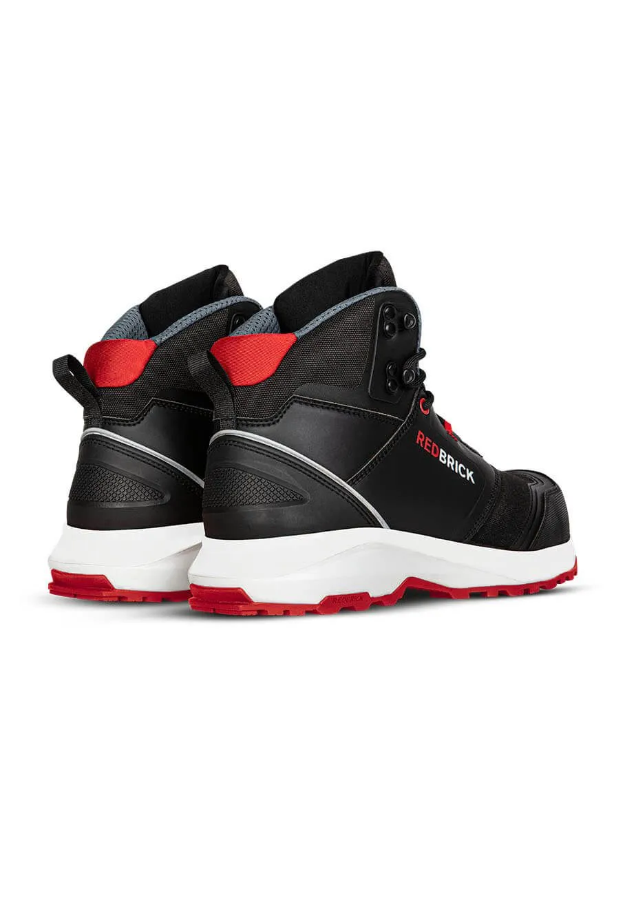 Redbrick&#x20;High&#x20;Safety&#x20;Shoes&#x20;Pulse&#x20;S3