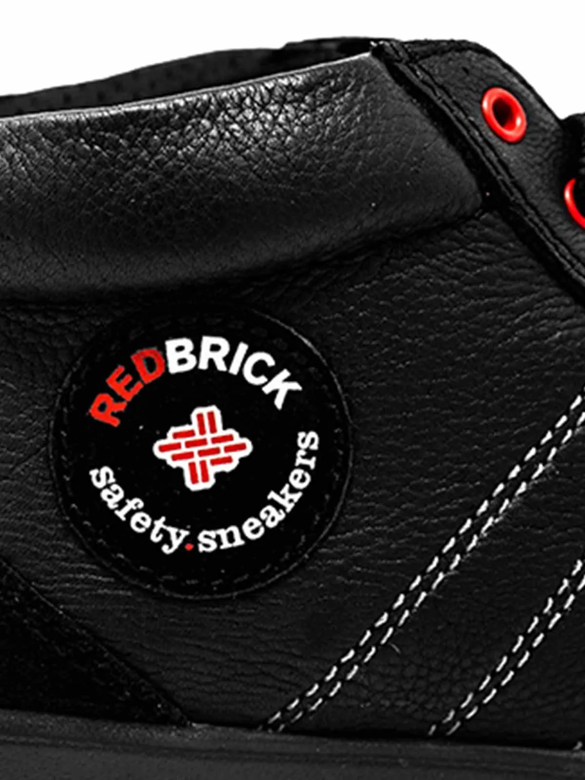 Redbrick&#x20;Onyx&#x20;S3&#x20;Safety&#x20;Shoes